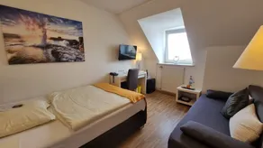 Akzent Hotel Strandhalle - Room