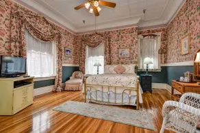 The Mansion at Elfindale - Zimmer