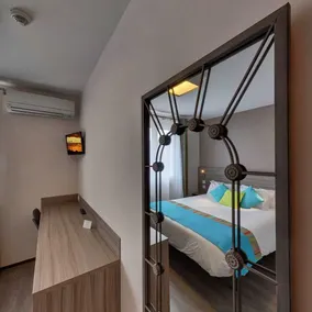 Hôtel Le Majestic Canet-en-Roussillon - Chambre
