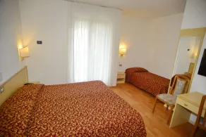 Hotel Canada - Quarto