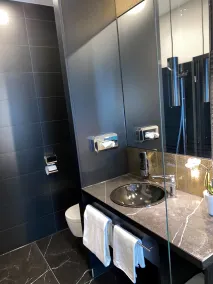 Primetime Hotel - Salle de bain
