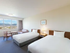 Mercure Nagano Matsushiro Resort & Spa - Chambre