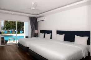 Dunama Ocean View Hotel - Room