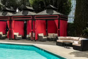 Sheraton Gateway Los Angeles Hotel - Piscine