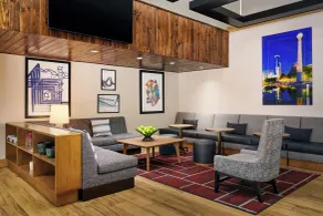 Hyatt Place Atlanta Airport North - Réception