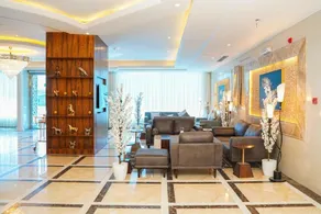 Palette Luxury Credi Hotel - Reception