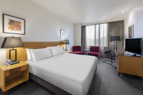 Flagstaff Gardens Hotel Melbourne - Room