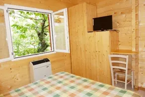 Campeggio Parco dei Castagni srl - Habitación