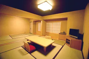 Masutomi Ryokan - Room