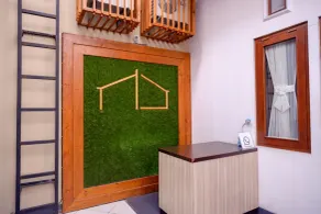 RedDoorz near Jogja Expo Center 2 - Reception