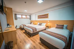 Ayni Cusco Hotel - Chambre