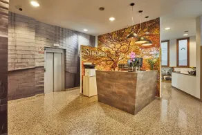 Hotel Silken Sirimiri - Reception