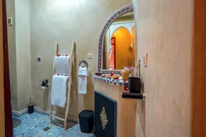 Riad Le Graff Pink - Room