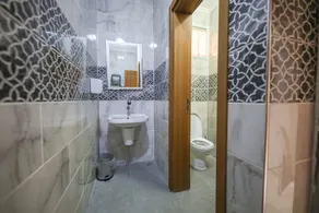 Hotel Delta Altinkum - Baño