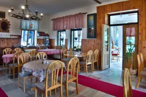 Hotel pod Šikmou Věží - Restaurant