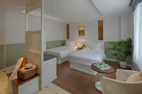 Au Lac Charner Hotel - Room