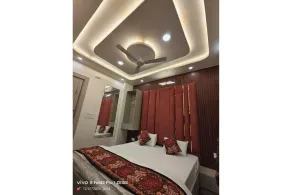 Hotel Akshansh Inn - Zimmer