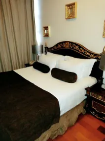 Owu Crown Hotel - Guest Room - Zimmer