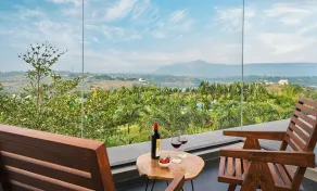 Zoa Retreat A Luxury Boutique Resort, Kamshet-Lonavala - Rum