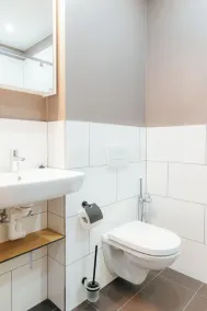 Aparthotel Aurum - Casa de banho