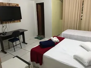 Hotel Expresso Econômico Novo Gama - Chambre