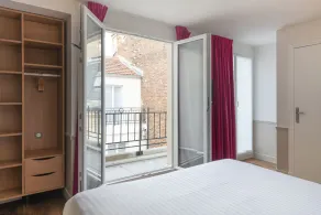 Hôtel 31 - Paris Tour Eiffel - Chambre