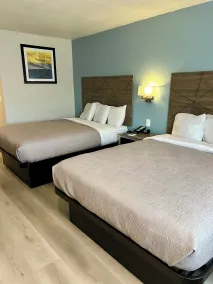 Quality Inn Tracy I-205 - Chambre
