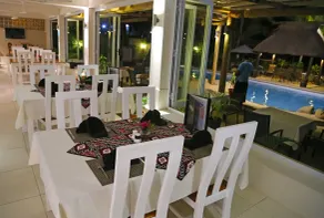 Aquarius On The Beach - Restaurant