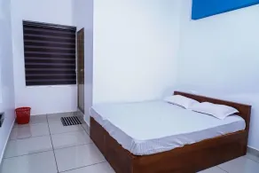 Thekkumpuram Residency - Room