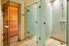 Marriott Executive Apartments London, Canary Wharf - Salle de bain