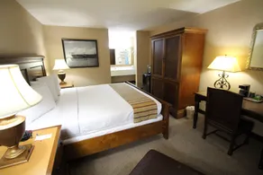 Magnuson Grand Hotel and Conference Center Tyler - Chambre