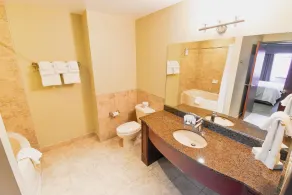 Canad Inns Destination Centre Garden City - Salle de bain