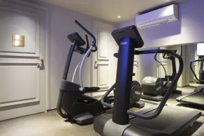 Hôtel Le Marianne - Fitnessfaciliteter