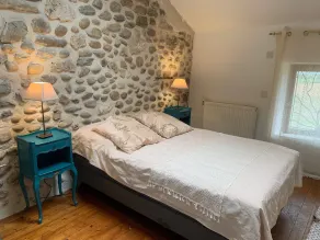 Vercors en Vert , chambres d'hôtes de charme - Værelse