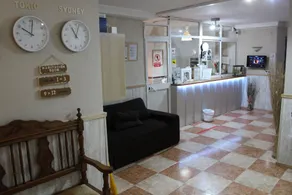Hostal Virgen del Rocío II - Resepsjon