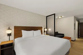 Everhome Suites Brownsville - Chambre