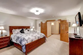 Evergreen Mountain Lodge - Rom