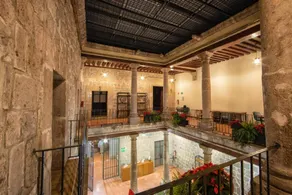 OYO Hostal Mich Morelia - Lobby