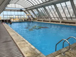 Hotel Luz y Fuerza San Bernardo - All Inclusive - Pool