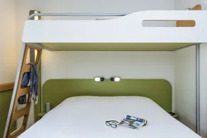 ibis Budget Courbevoie Paris La Défense - Room