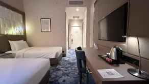 Tbilisi Philharmonic Hotel by Mercure - Chambre
