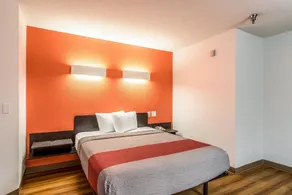 Motel 6-Harvey, IL - Chambre