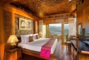 Santhiya Koh Phangan Resort and Spa - Chambre