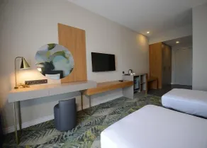 Wyndham Garden Cambasi - Room