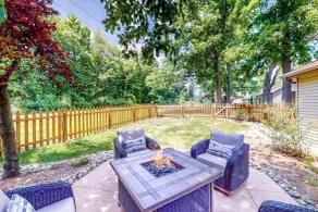 3BR Dog-friendly Quiet Home w/ Fire Pit - Innvendig