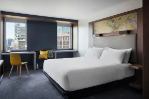 Aloft by Marriott Atlanta Downtown - Værelse