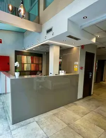 SM Hotel Sant Antoni - Réception