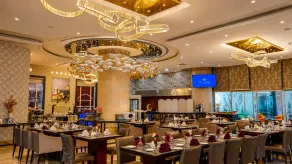 Nuzul Al-Dabab Hotel - Restaurant