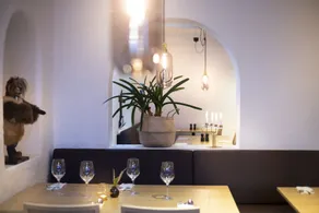 Hotel Goldried - Restaurant