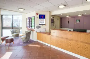 Redwings Lodge Solihull - Vestíbulo